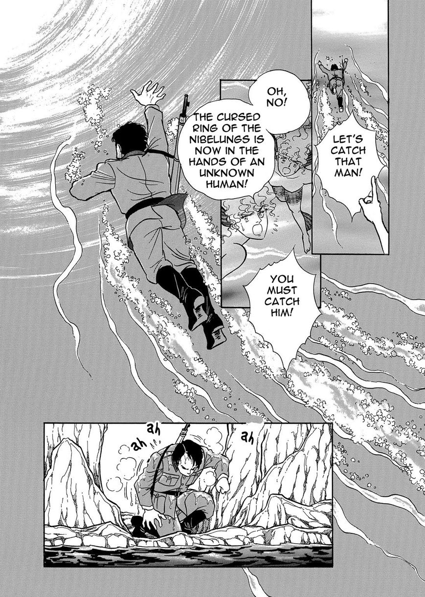 Niberunku no Yubiwa Chapter 14 page 3 - Chapter 14