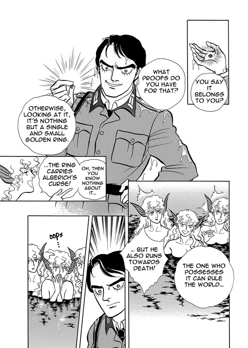 Niberunku no Yubiwa Chapter 14 page 5 - Chapter 14
