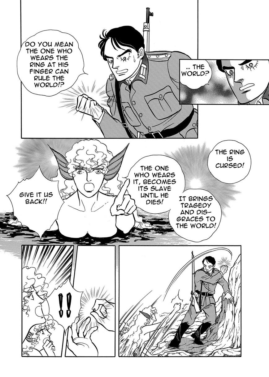 Niberunku no Yubiwa Chapter 14 page 6 - Chapter 14