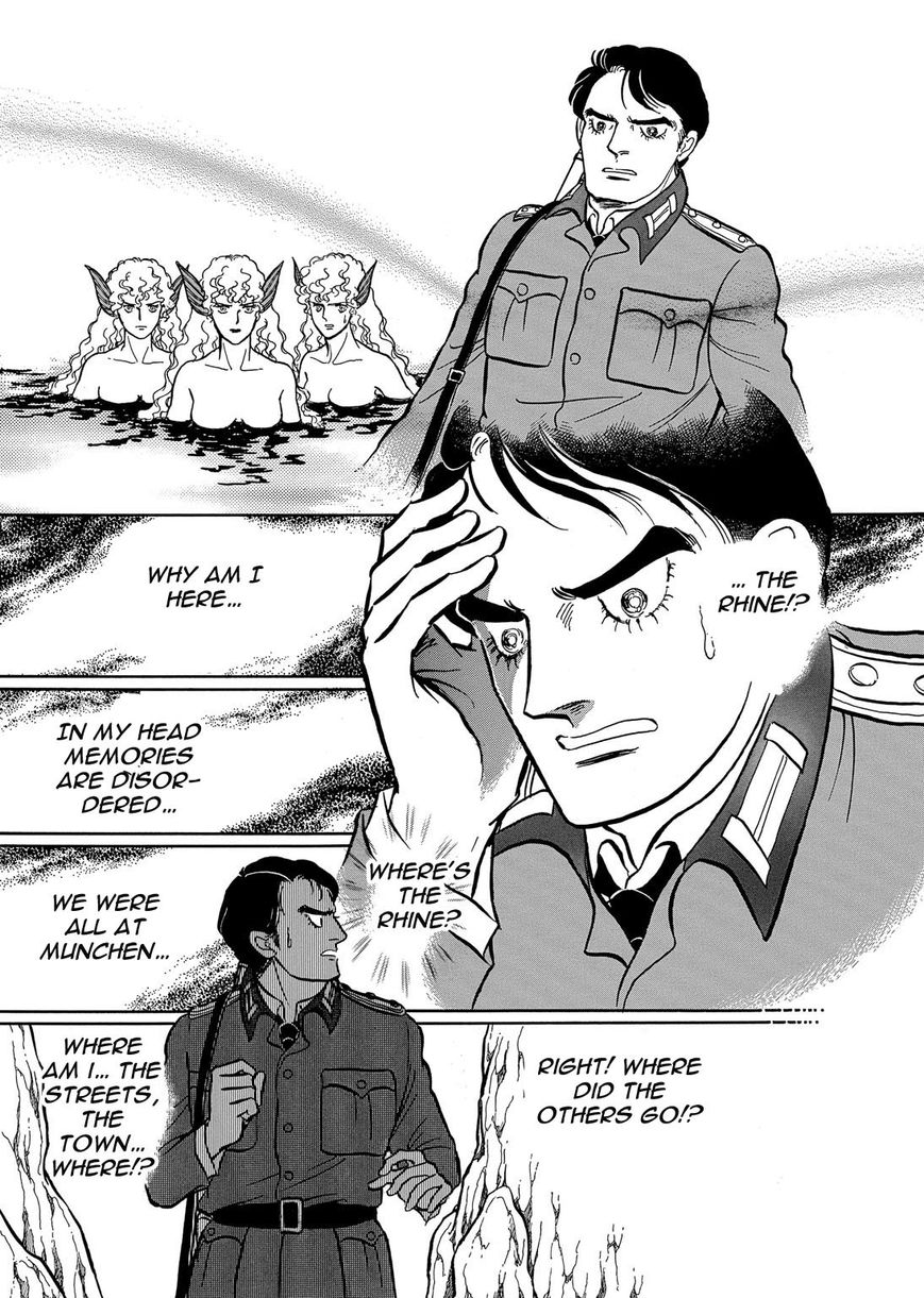 Niberunku no Yubiwa Chapter 14 page 8 - Chapter 14