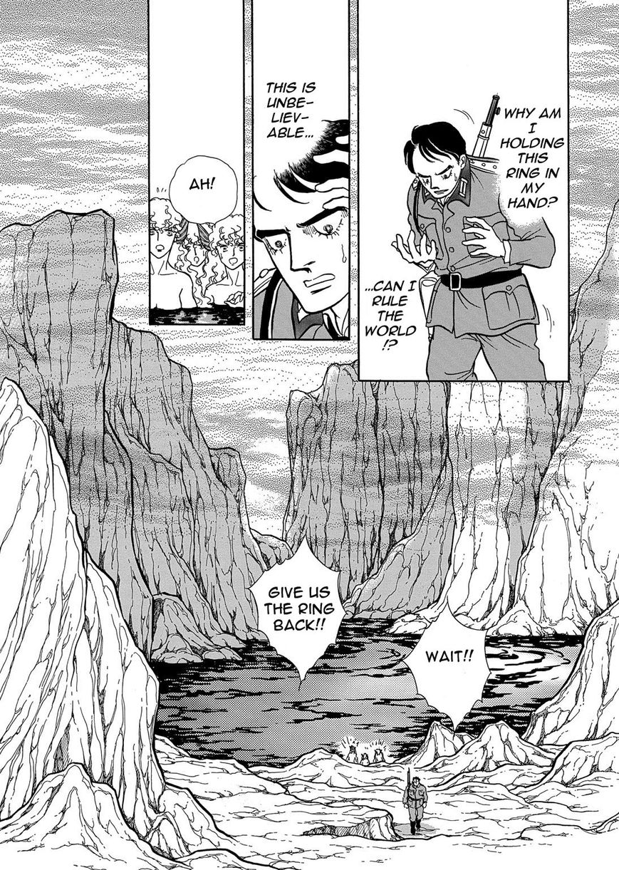 Niberunku no Yubiwa Chapter 14 page 9 - Chapter 14