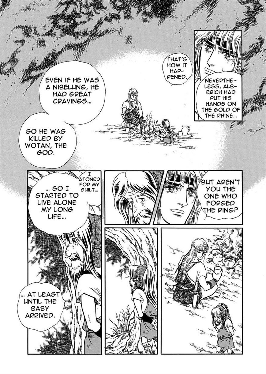 Niberunku no Yubiwa Chapter 15 page 11 - Chapter 15