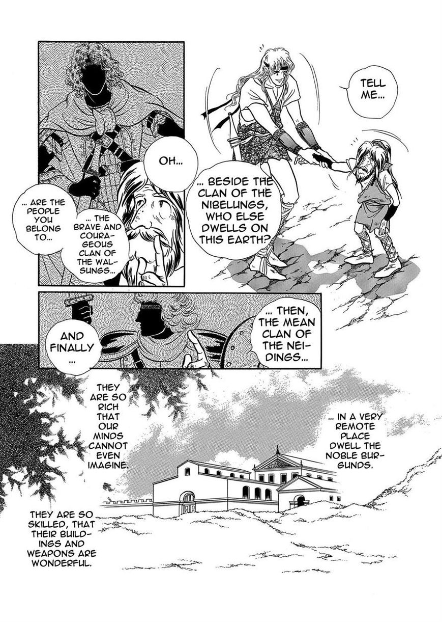 Niberunku no Yubiwa Chapter 15 page 12 - Chapter 15