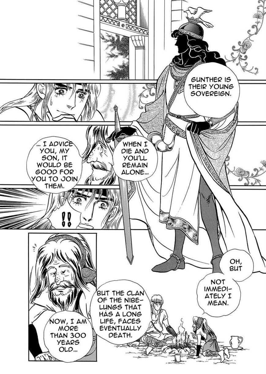 Niberunku no Yubiwa Chapter 15 page 13 - Chapter 15