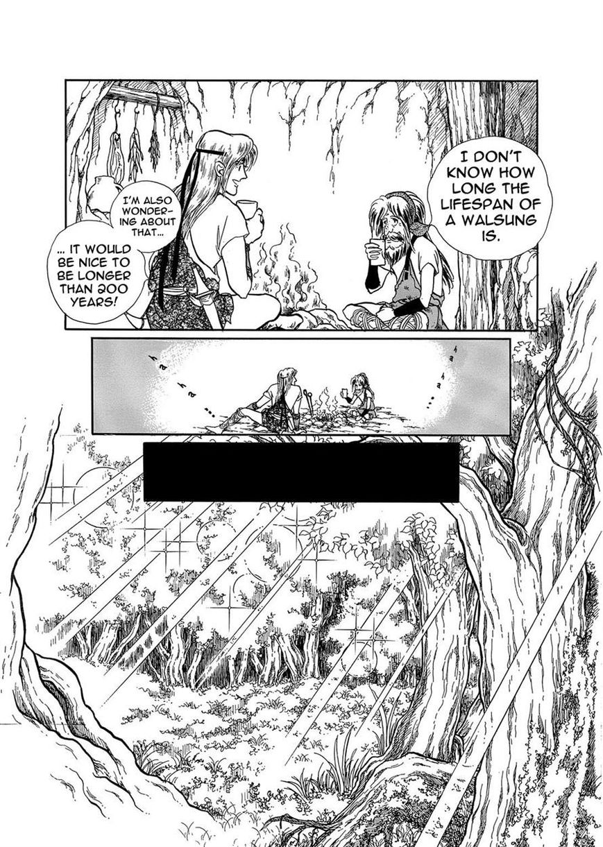 Niberunku no Yubiwa Chapter 15 page 14 - Chapter 15