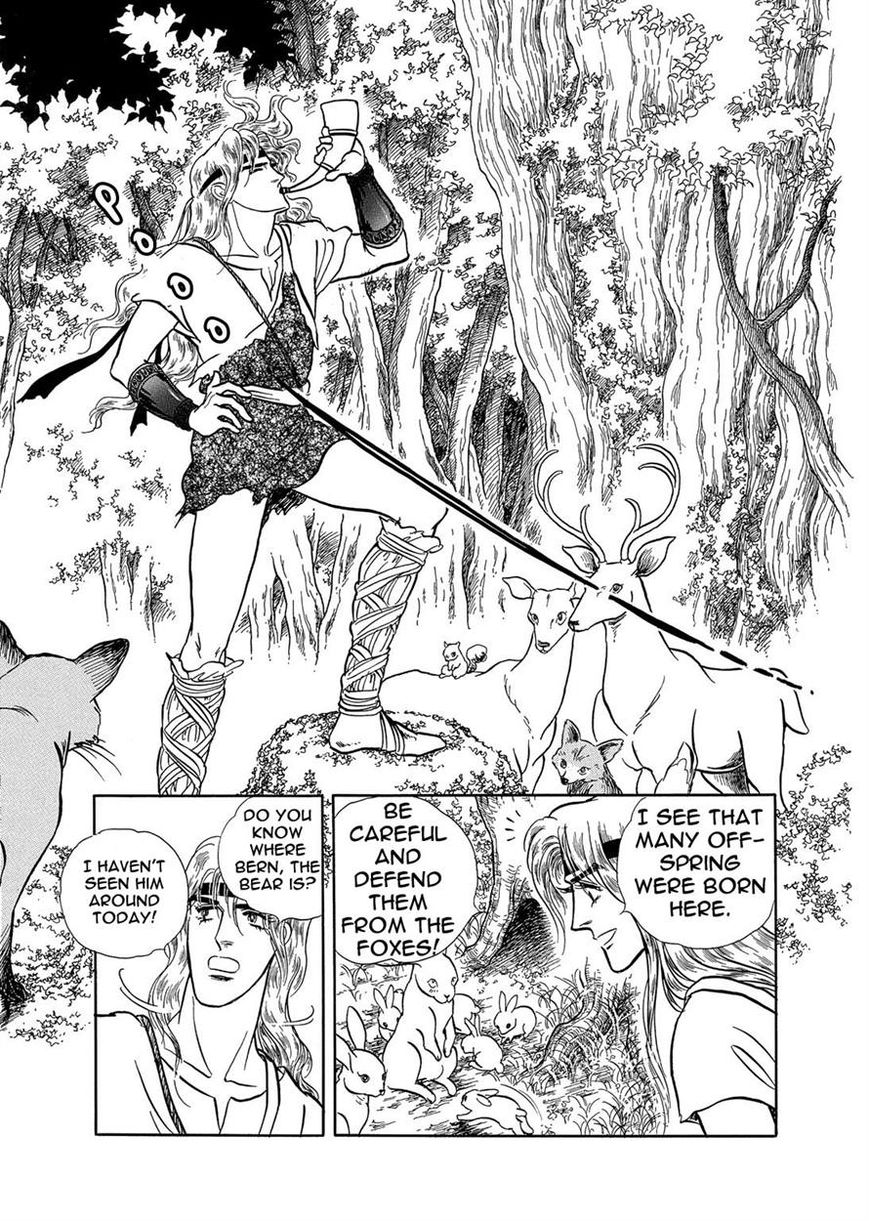 Niberunku no Yubiwa Chapter 15 page 15 - Chapter 15