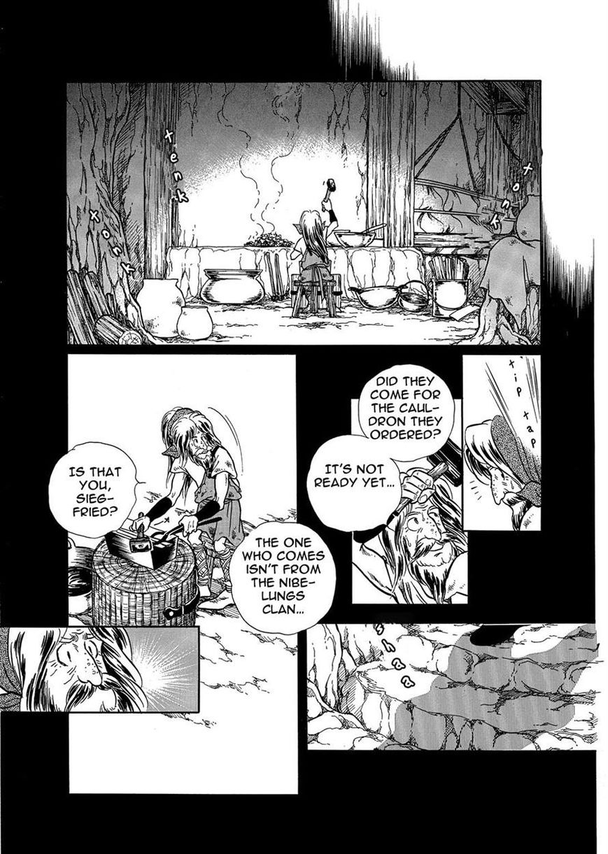Niberunku no Yubiwa Chapter 15 page 17 - Chapter 15