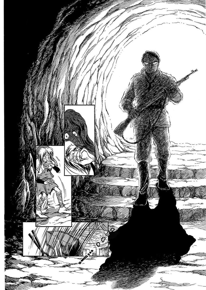 Niberunku no Yubiwa Chapter 15 page 18 - Chapter 15