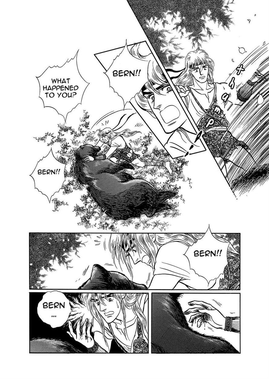 Niberunku no Yubiwa Chapter 15 page 20 - Chapter 15
