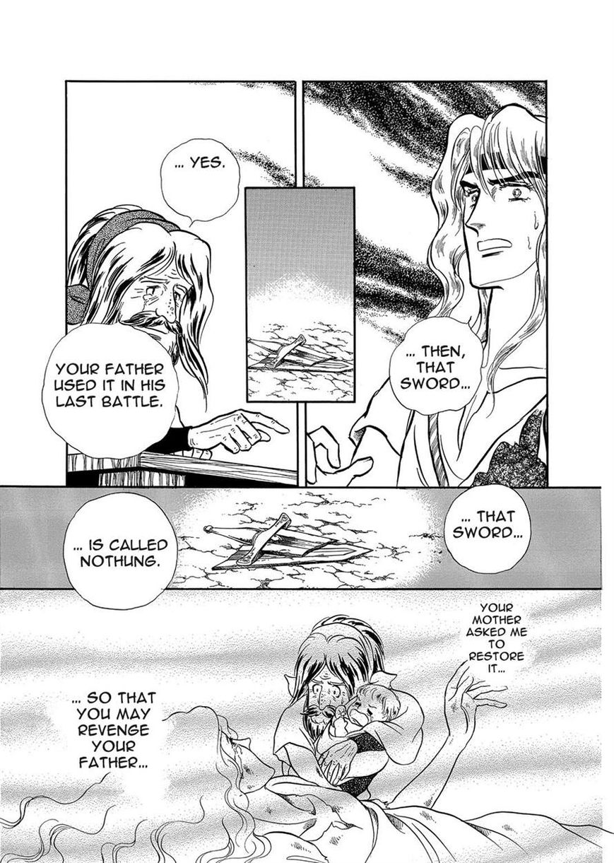 Niberunku no Yubiwa Chapter 15 page 5 - Chapter 15