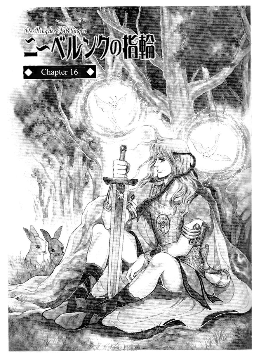 Niberunku no Yubiwa Chapter 16 page 1 - Chapter 16