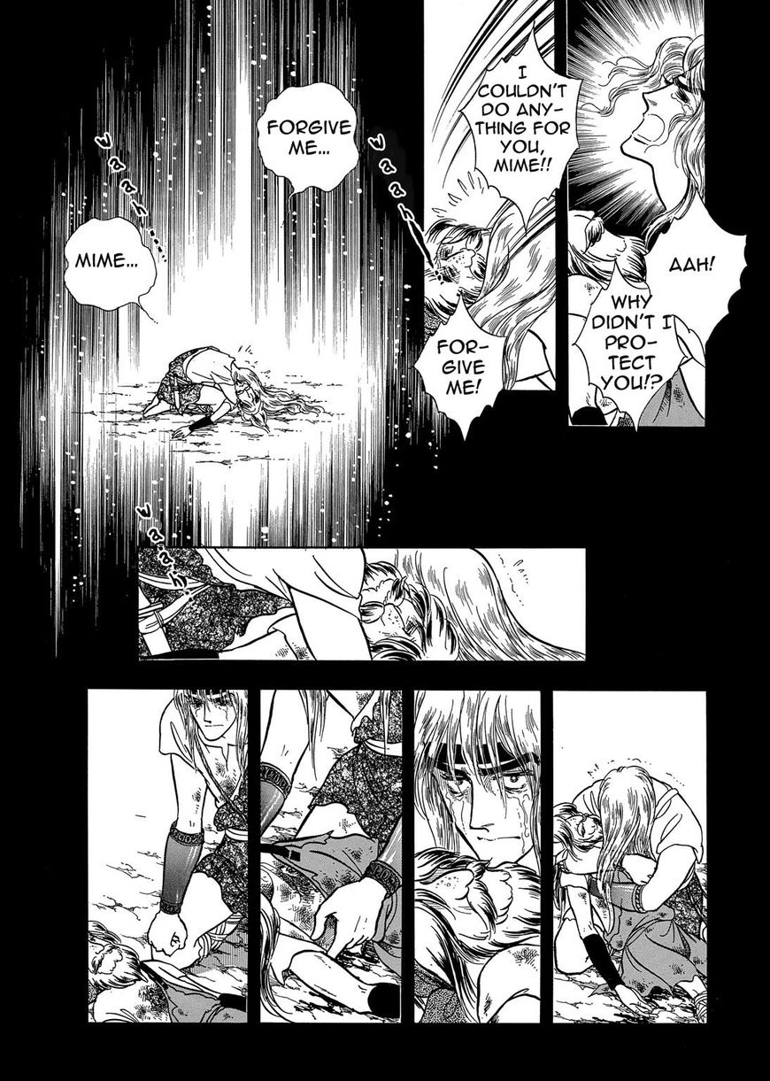 Niberunku no Yubiwa Chapter 16 page 11 - Chapter 16