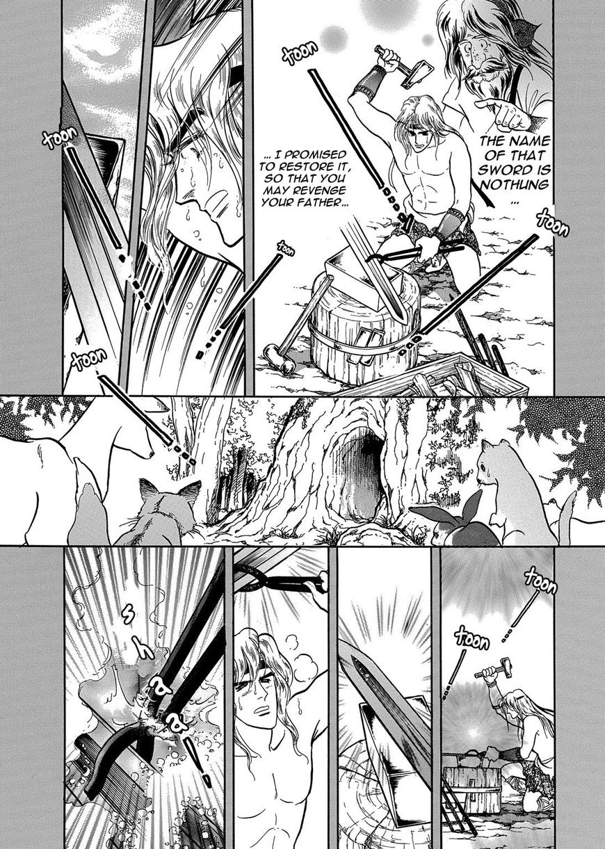 Niberunku no Yubiwa Chapter 16 page 17 - Chapter 16