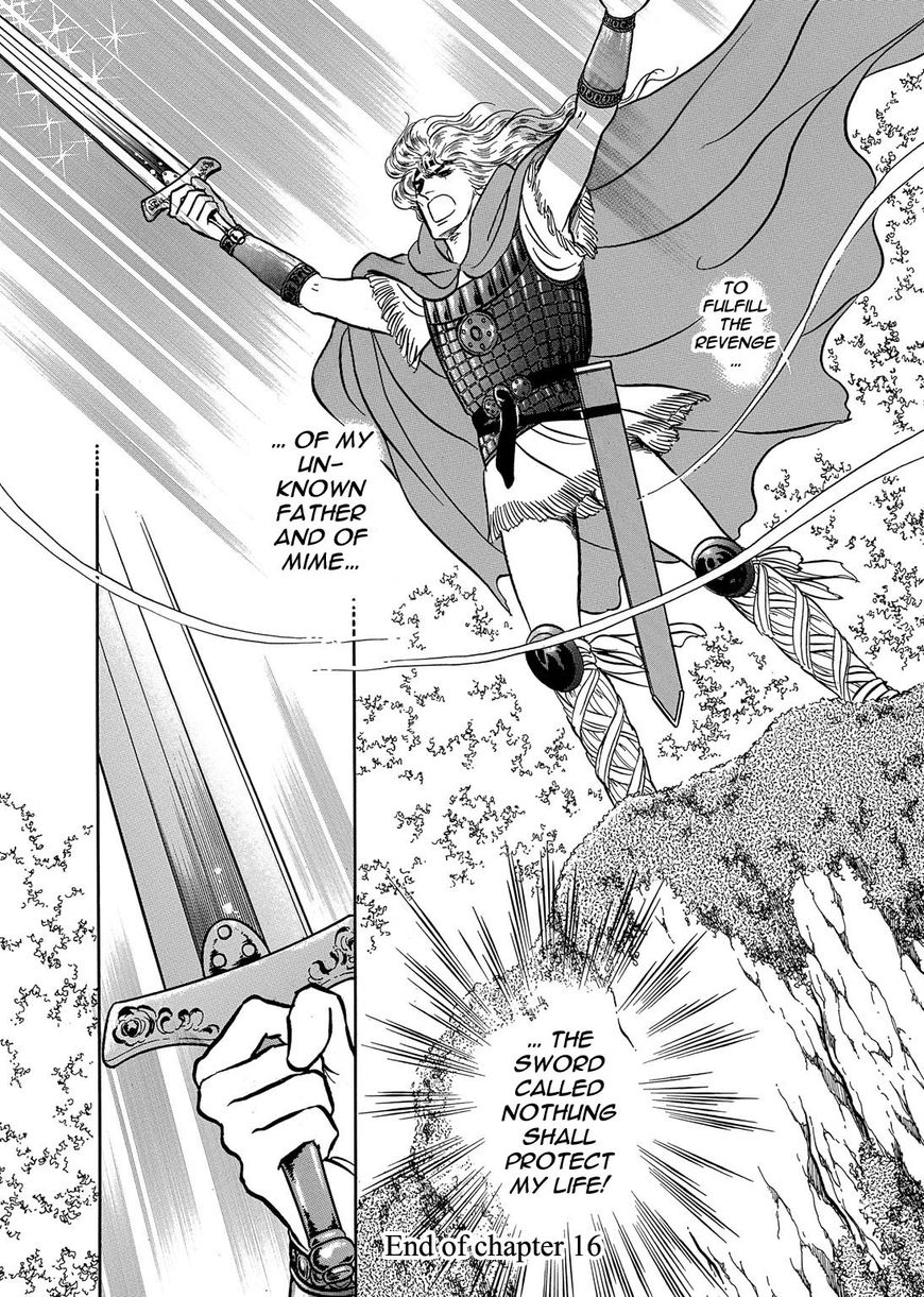 Niberunku no Yubiwa Chapter 16 page 21 - Chapter 16