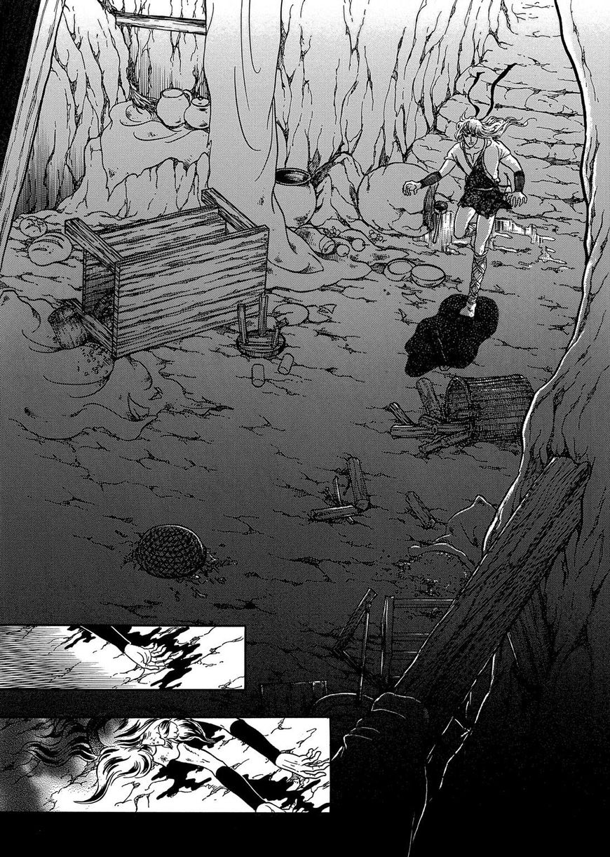 Niberunku no Yubiwa Chapter 16 page 6 - Chapter 16