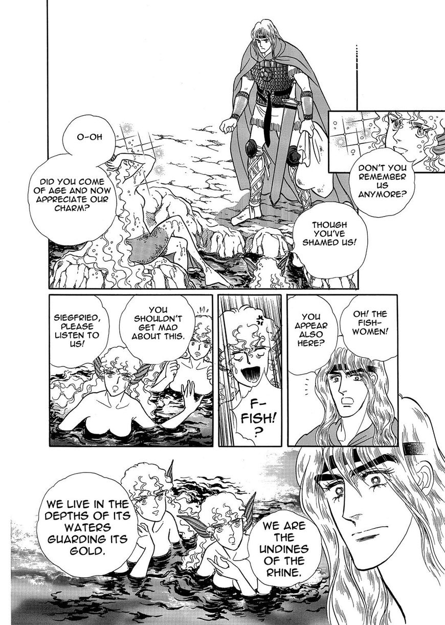 Niberunku no Yubiwa Chapter 17 page 12 - Chapter 17