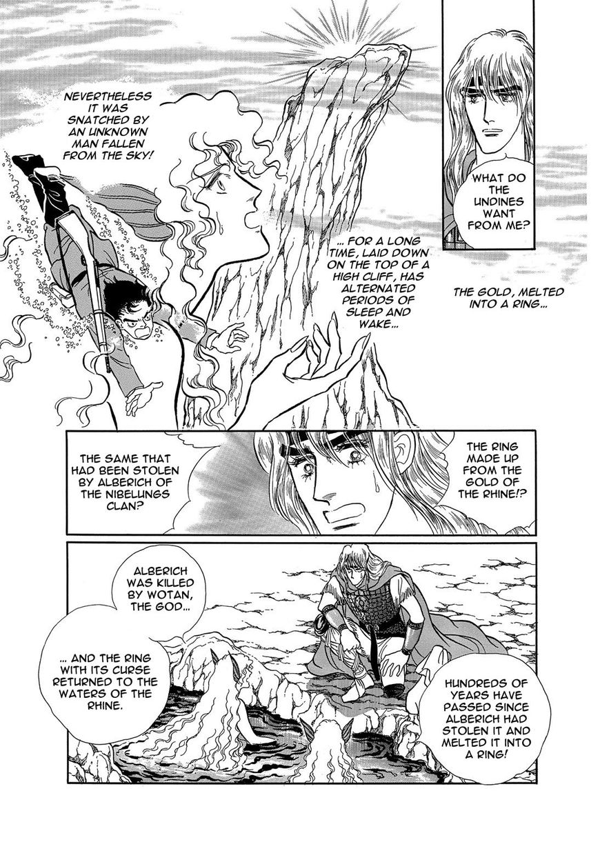 Niberunku no Yubiwa Chapter 17 page 13 - Chapter 17