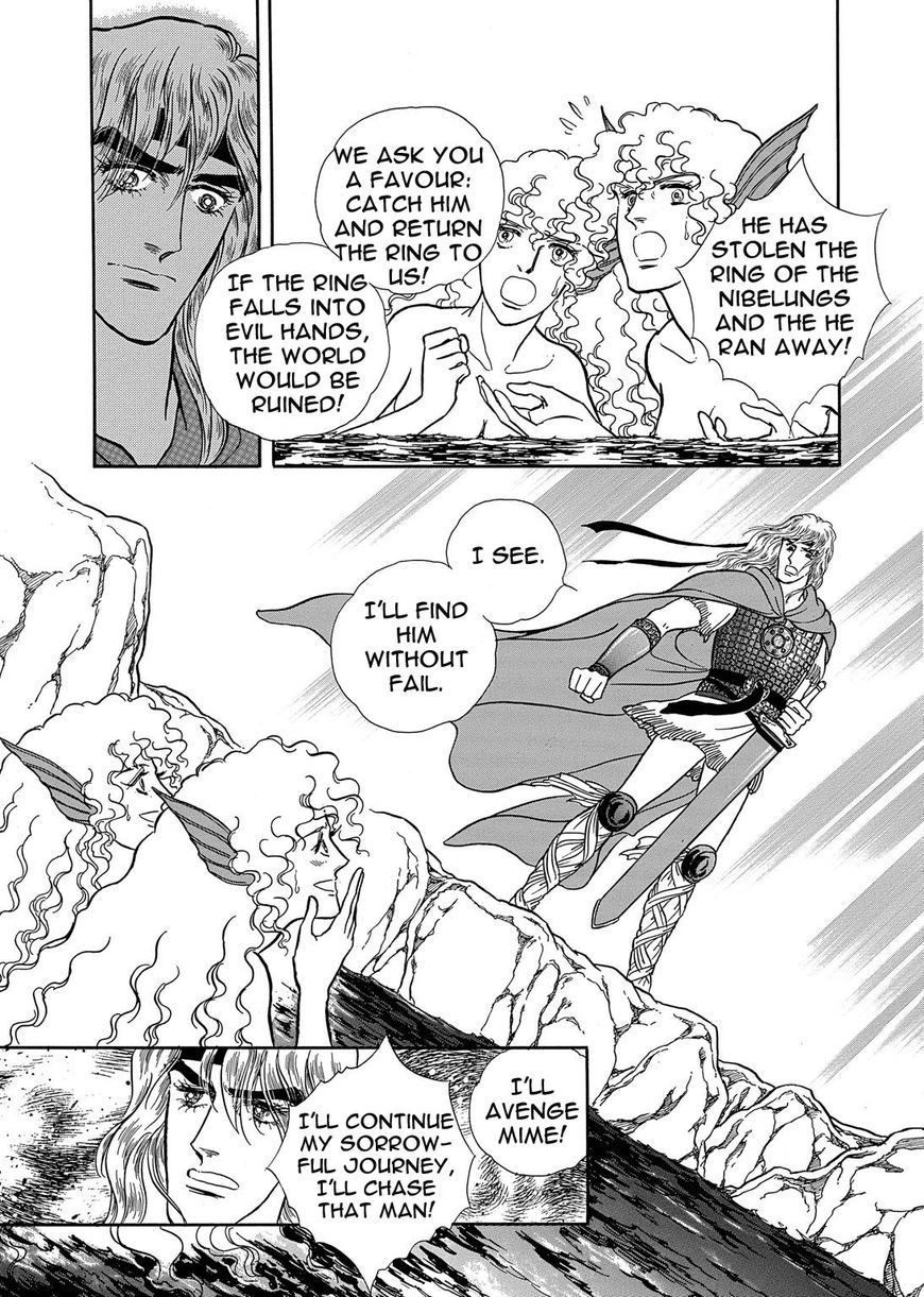 Niberunku no Yubiwa Chapter 17 page 15 - Chapter 17