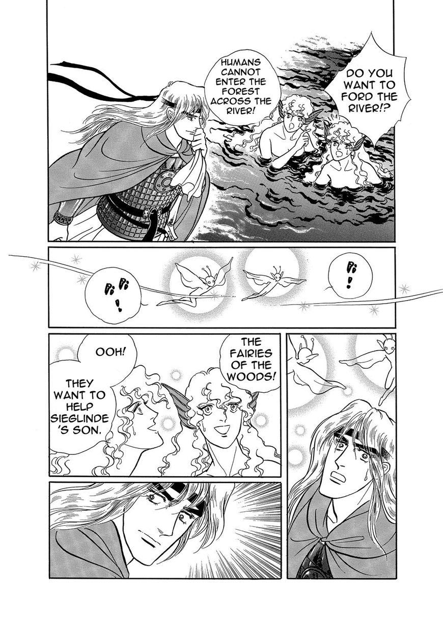 Niberunku no Yubiwa Chapter 17 page 16 - Chapter 17