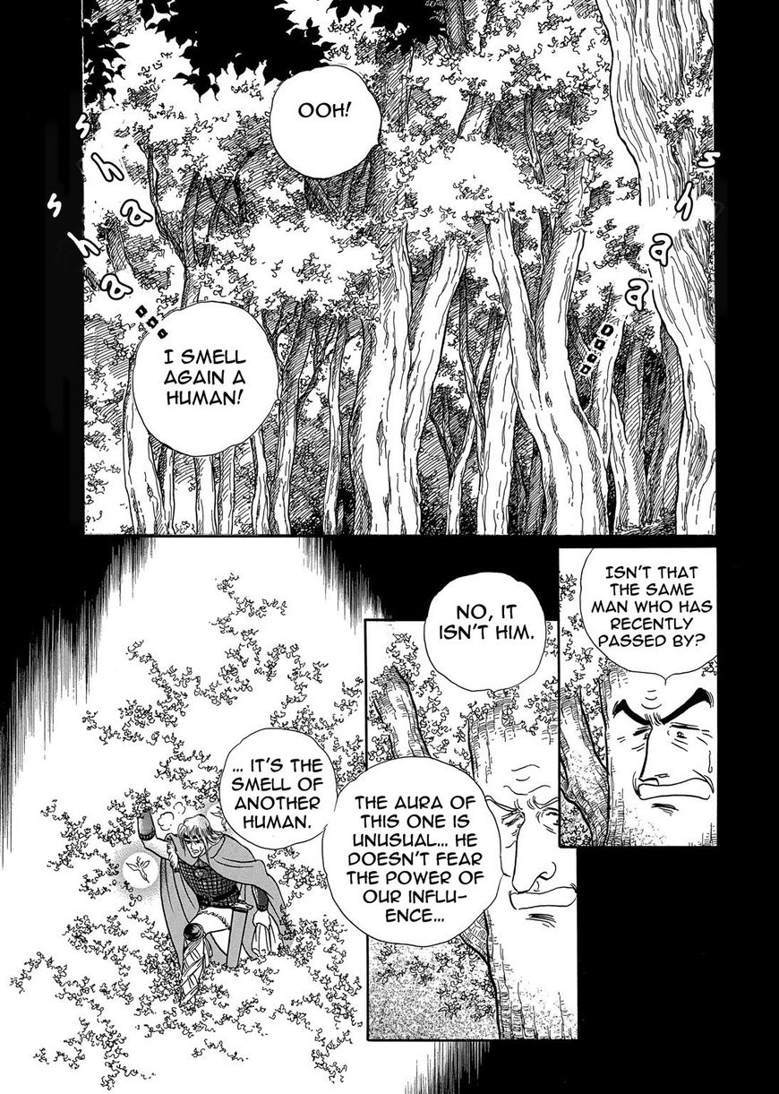 Niberunku no Yubiwa Chapter 17 page 19 - Chapter 17