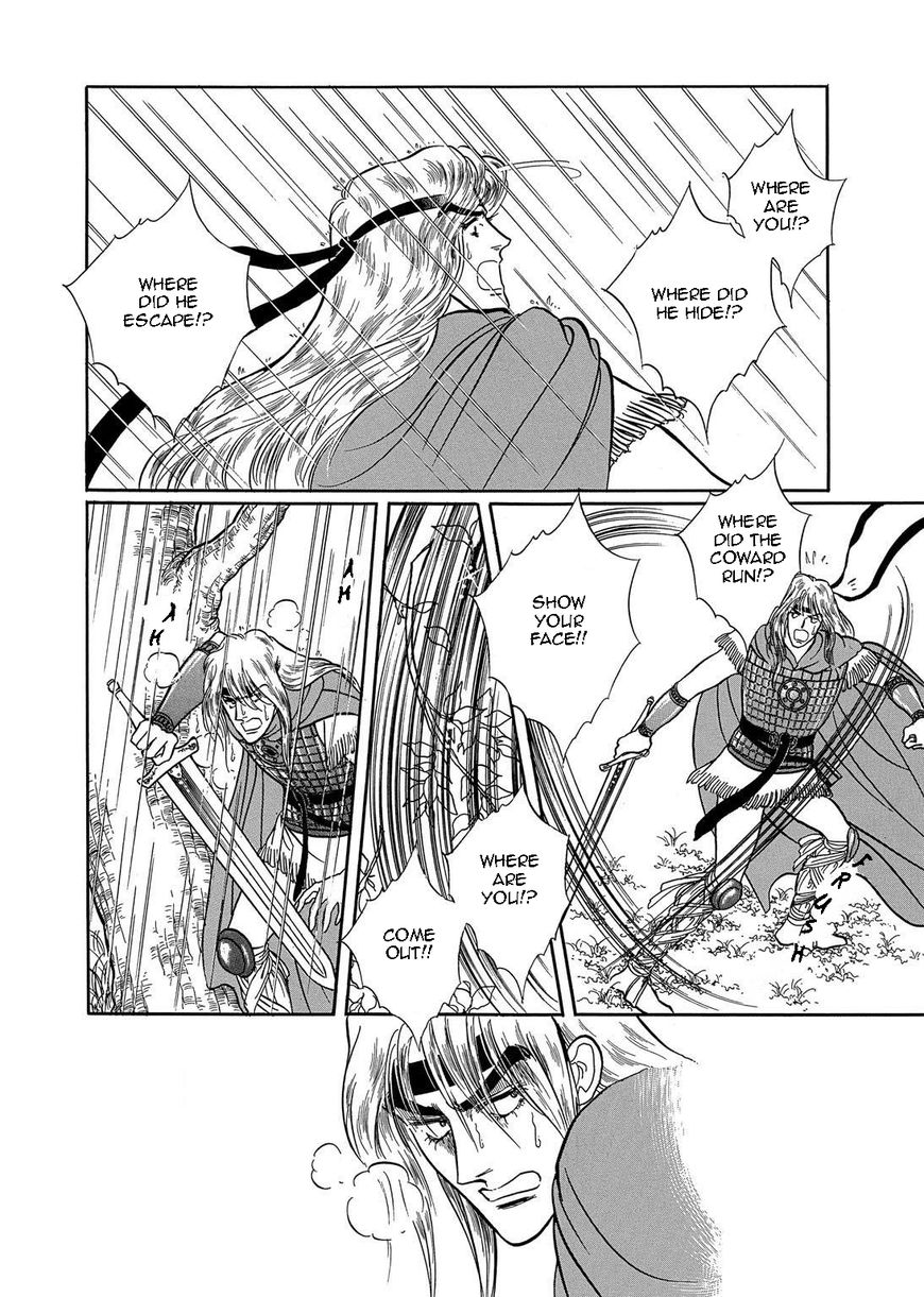 Niberunku no Yubiwa Chapter 18 page 12 - Chapter 18