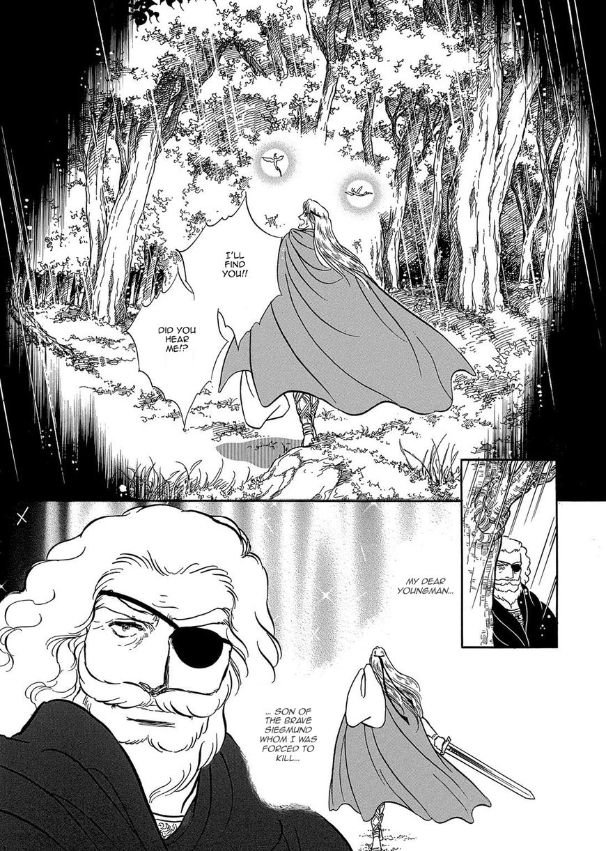 Niberunku no Yubiwa Chapter 18 page 13 - Chapter 18