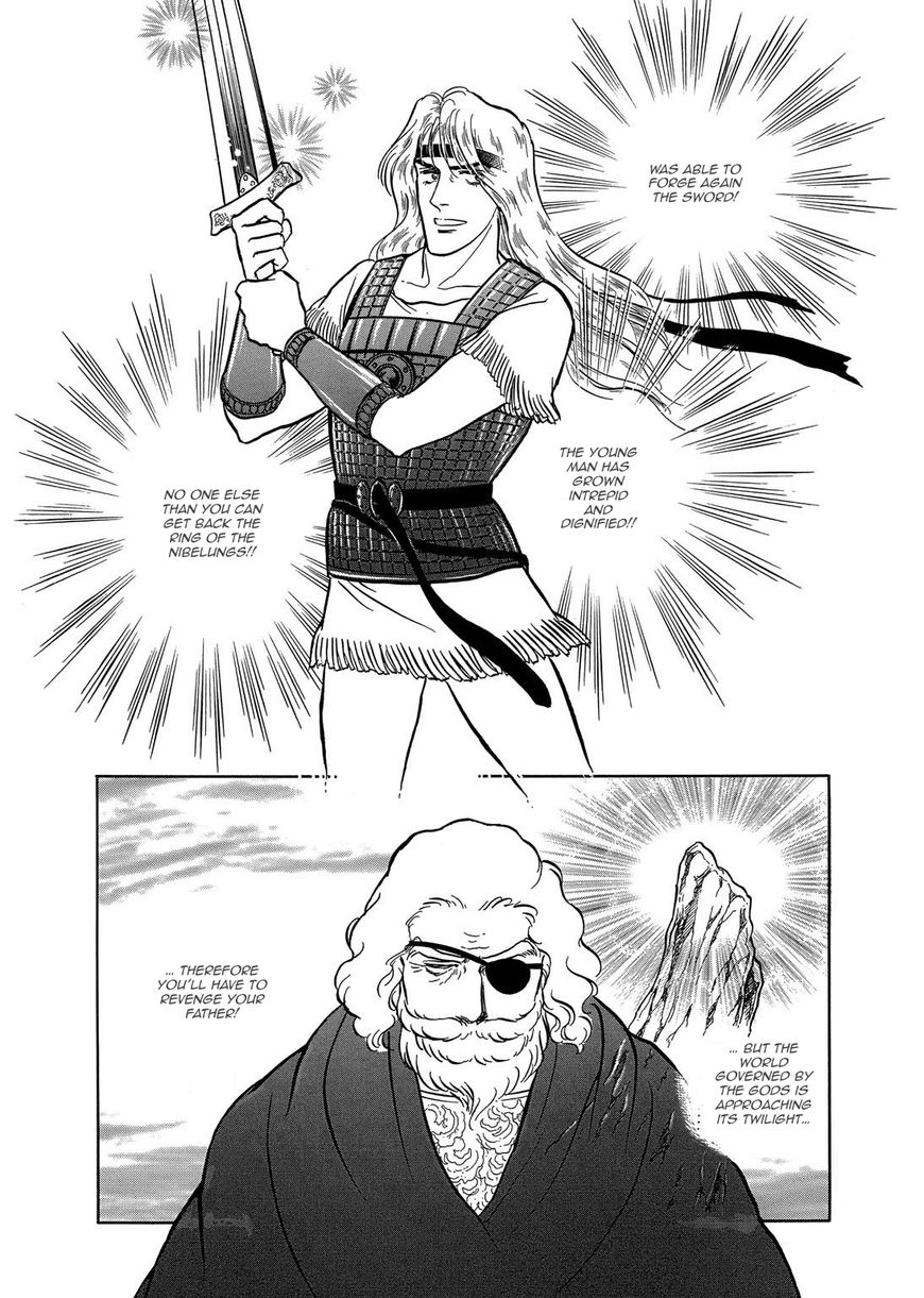 Niberunku no Yubiwa Chapter 18 page 14 - Chapter 18