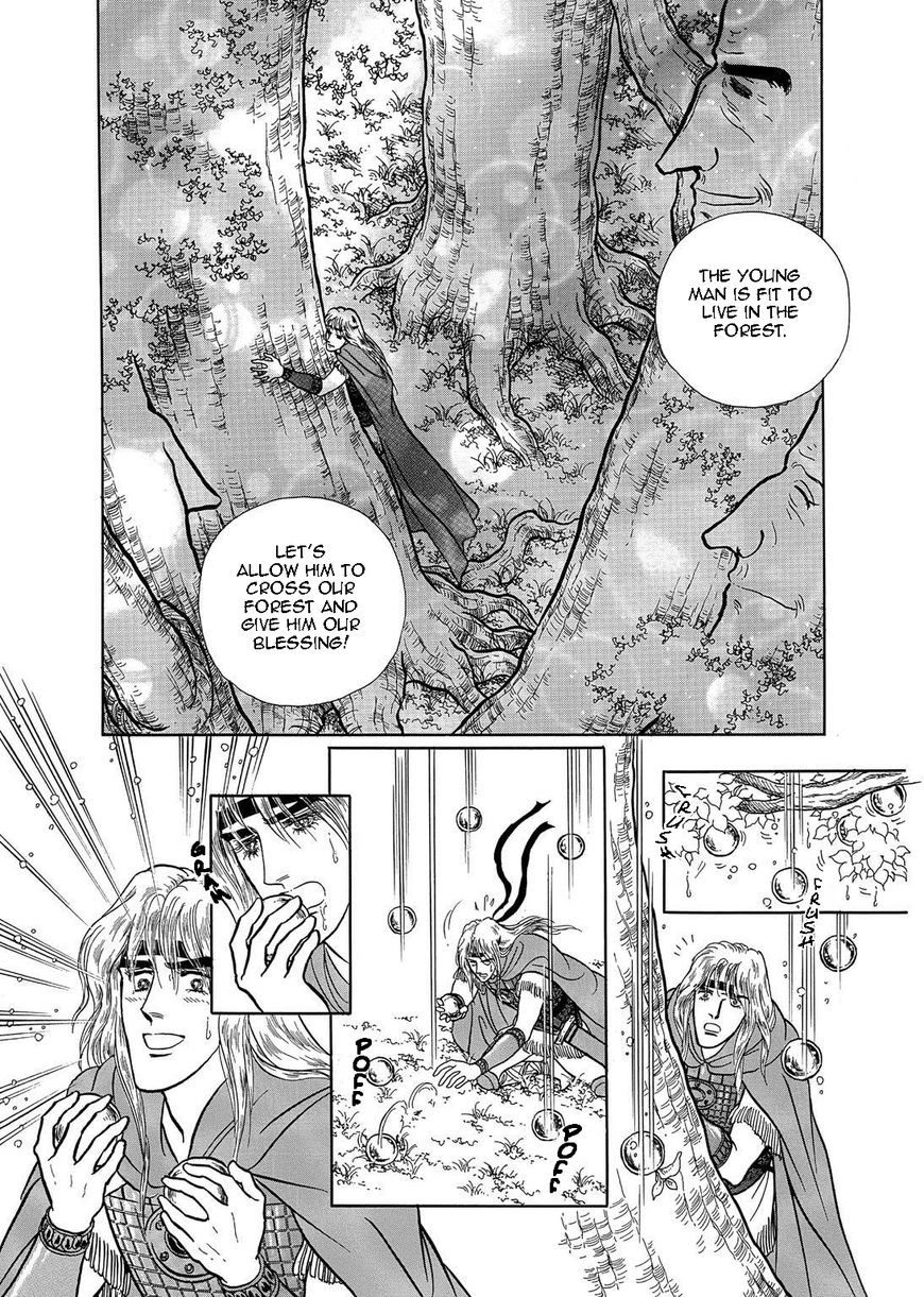 Niberunku no Yubiwa Chapter 18 page 17 - Chapter 18