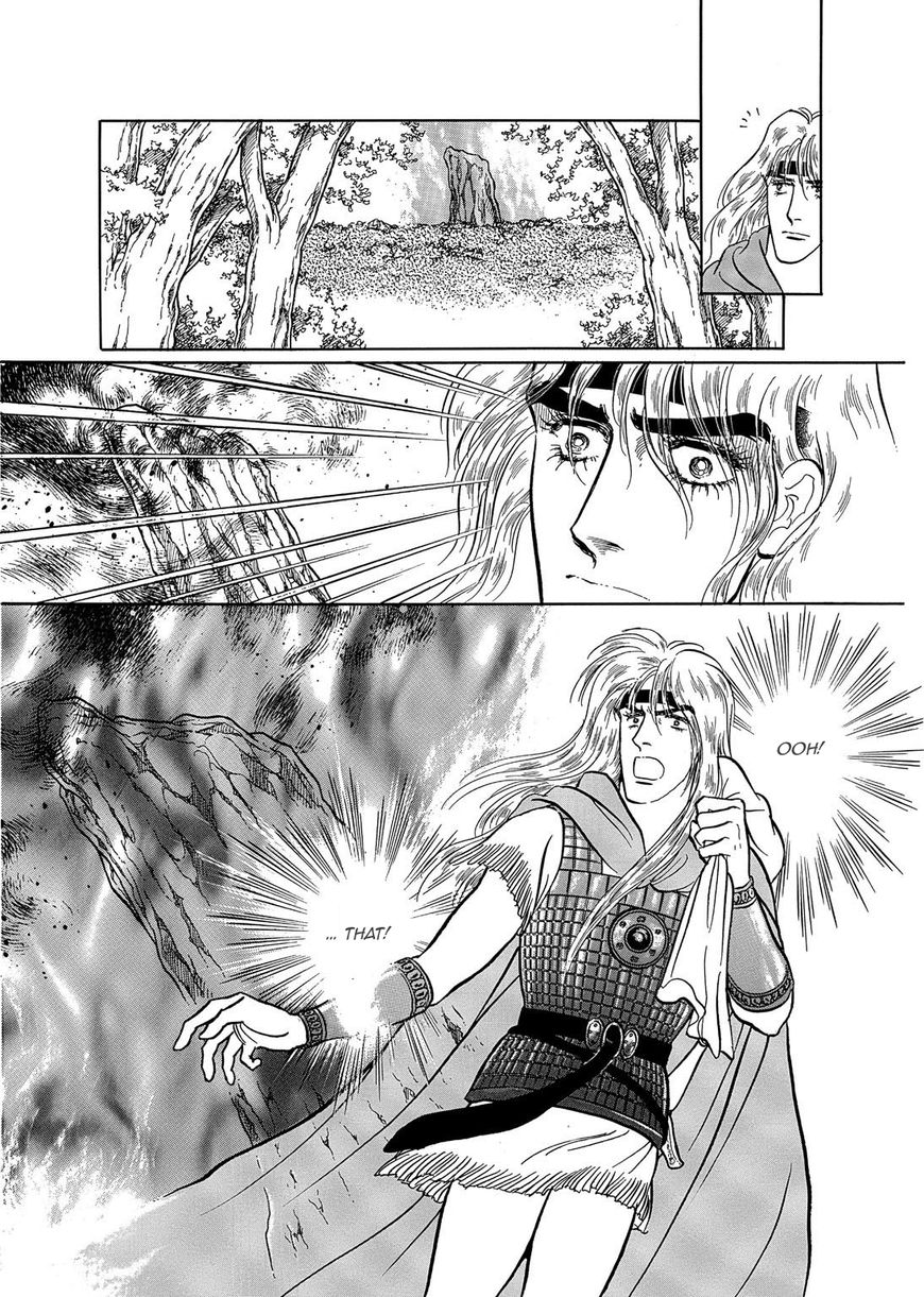 Niberunku no Yubiwa Chapter 18 page 19 - Chapter 18