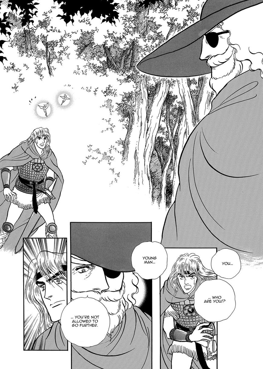Niberunku no Yubiwa Chapter 18 page 2 - Chapter 18
