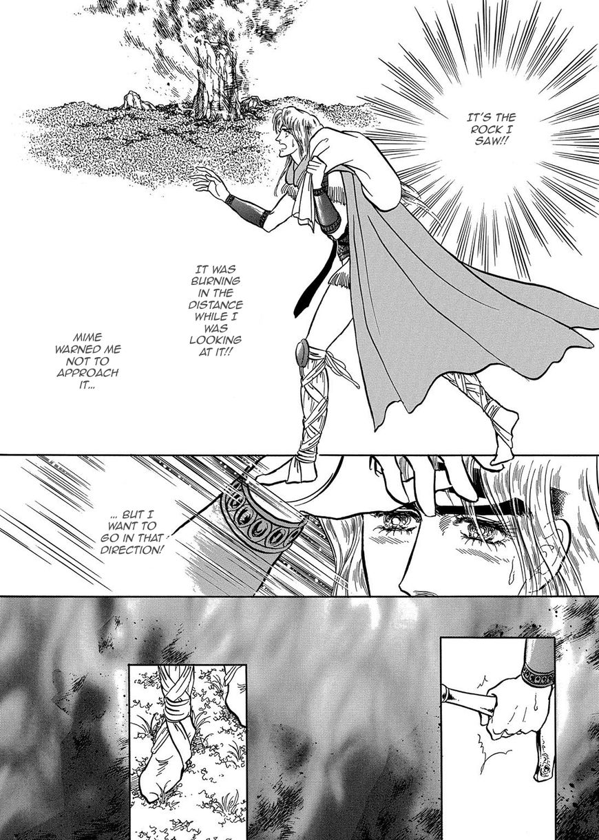 Niberunku no Yubiwa Chapter 18 page 20 - Chapter 18