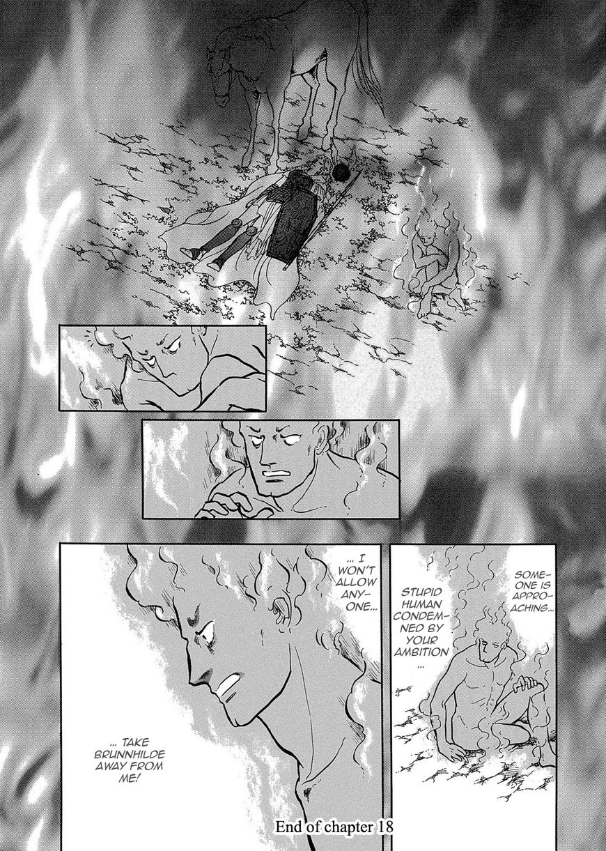 Niberunku no Yubiwa Chapter 18 page 21 - Chapter 18