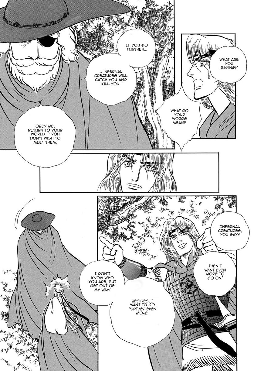 Niberunku no Yubiwa Chapter 18 page 3 - Chapter 18