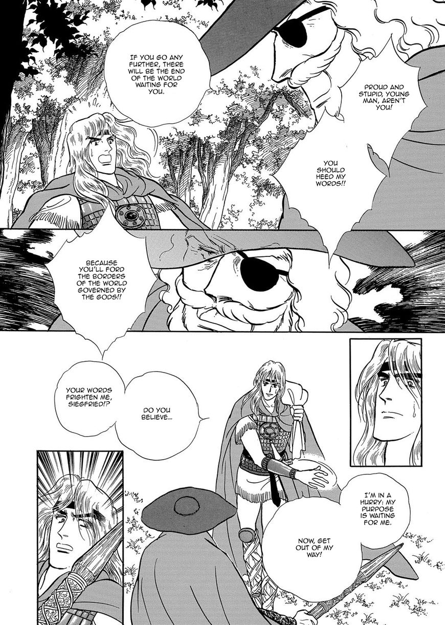 Niberunku no Yubiwa Chapter 18 page 4 - Chapter 18