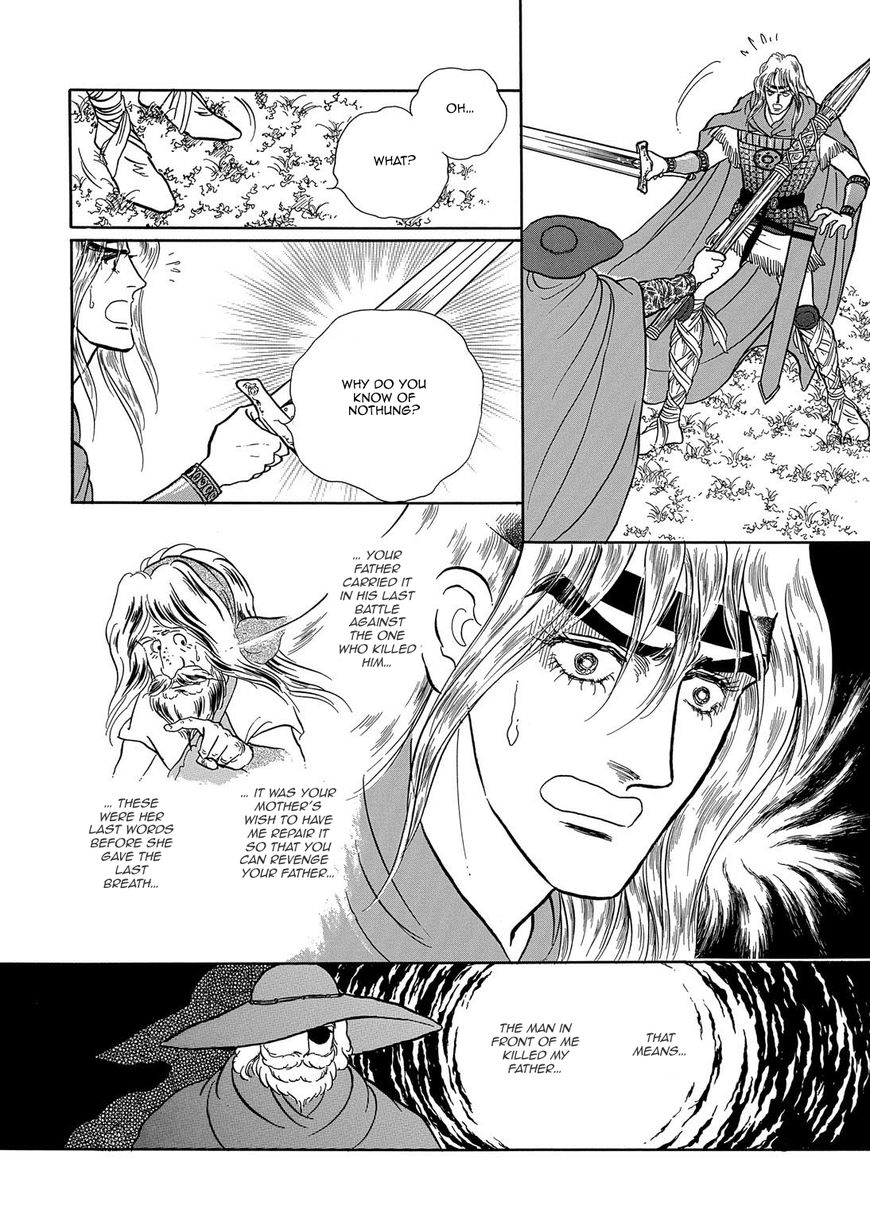 Niberunku no Yubiwa Chapter 18 page 6 - Chapter 18