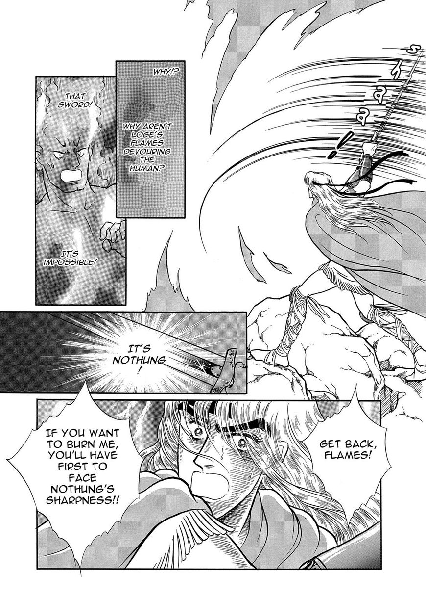 Niberunku no Yubiwa Chapter 19 page 8 - Chapter 19