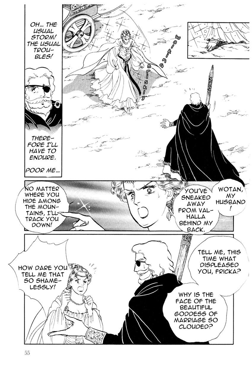 Niberunku no Yubiwa Chapter 2 page 13 - Chapter 2