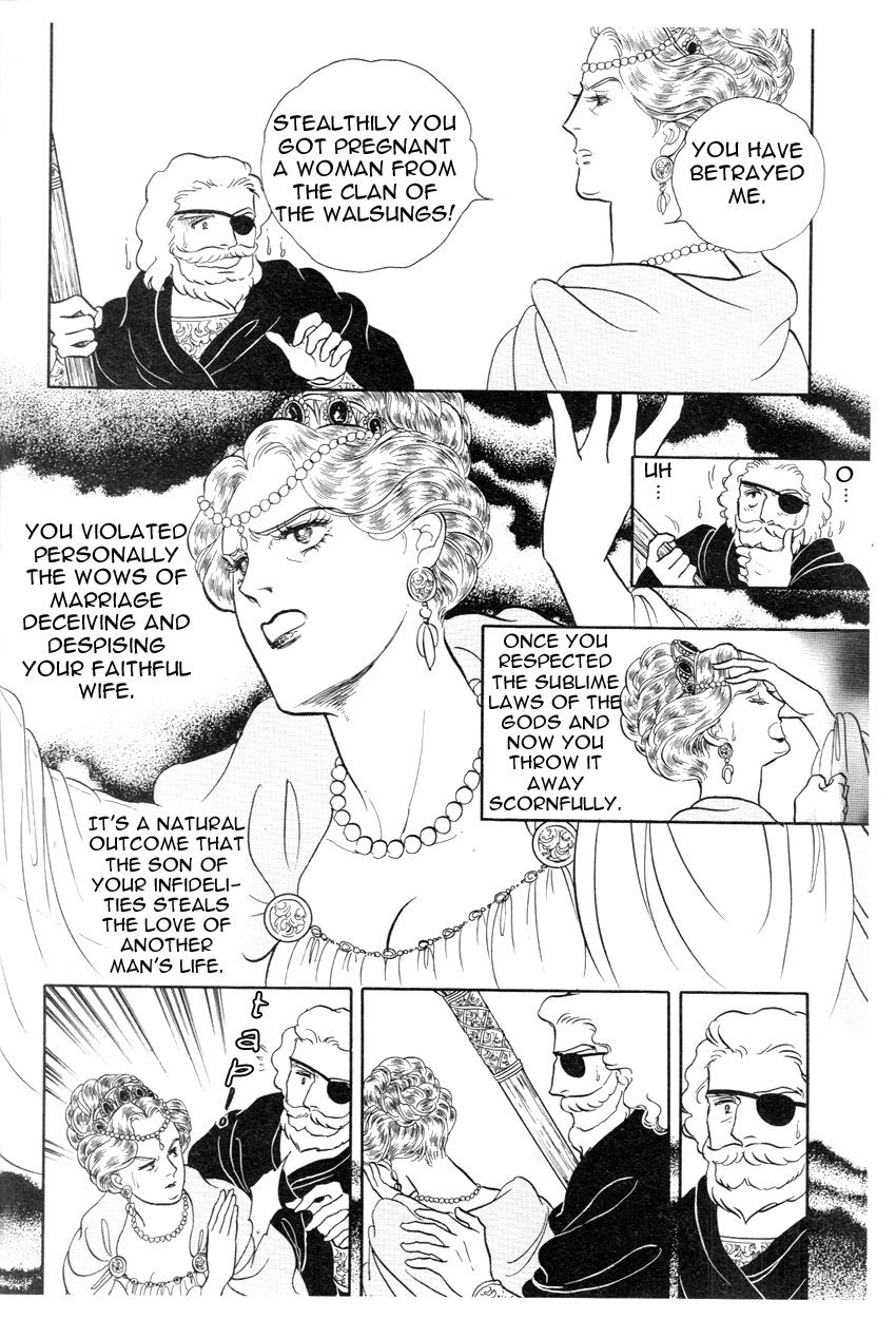 Niberunku no Yubiwa Chapter 2 page 18 - Chapter 2