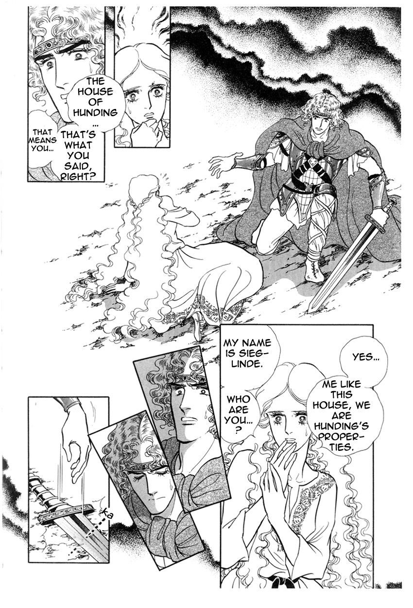 Niberunku no Yubiwa Chapter 2 page 2 - Chapter 2