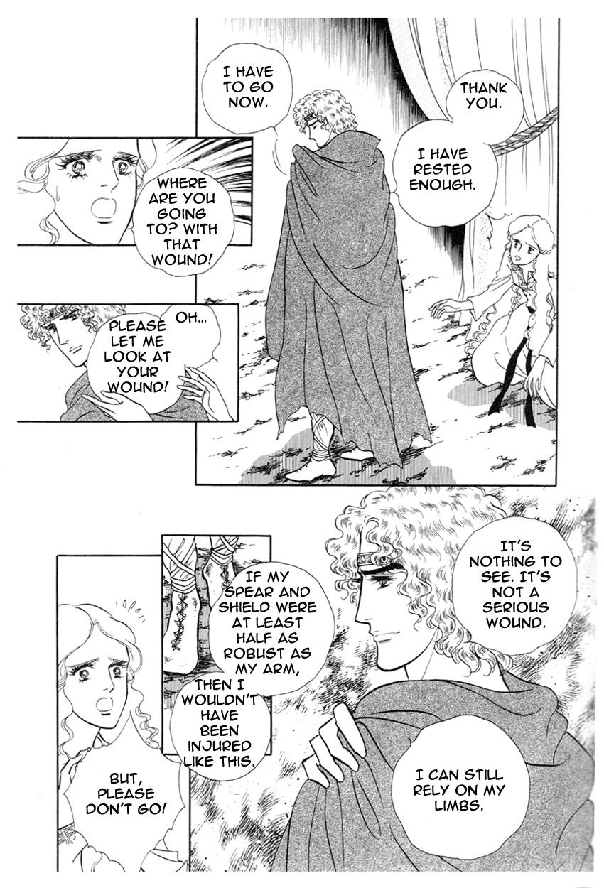 Niberunku no Yubiwa Chapter 2 page 3 - Chapter 2