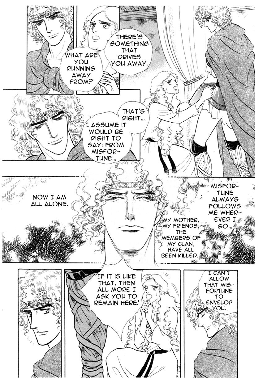 Niberunku no Yubiwa Chapter 2 page 4 - Chapter 2
