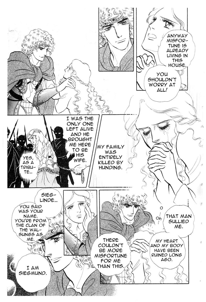 Niberunku no Yubiwa Chapter 2 page 5 - Chapter 2