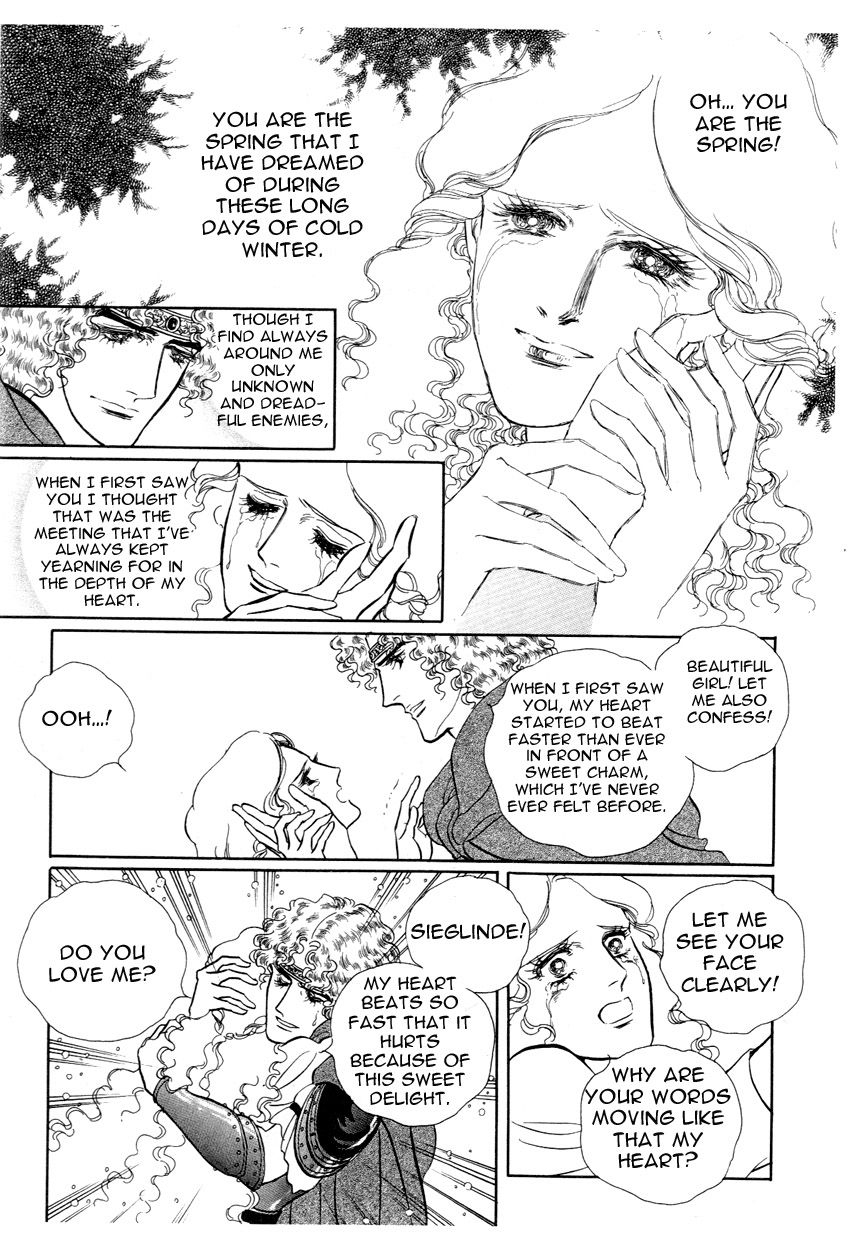 Niberunku no Yubiwa Chapter 2 page 8 - Chapter 2