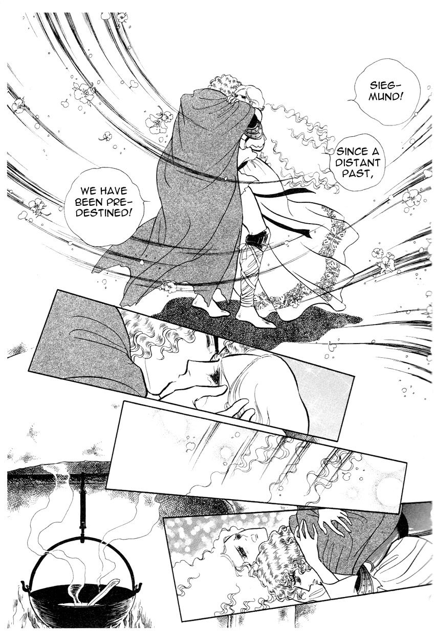 Niberunku no Yubiwa Chapter 2 page 9 - Chapter 2