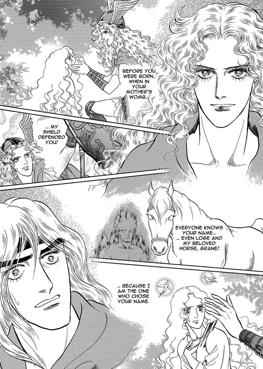 Niberunku no Yubiwa Chapter 20 page 10 - Chapter 20