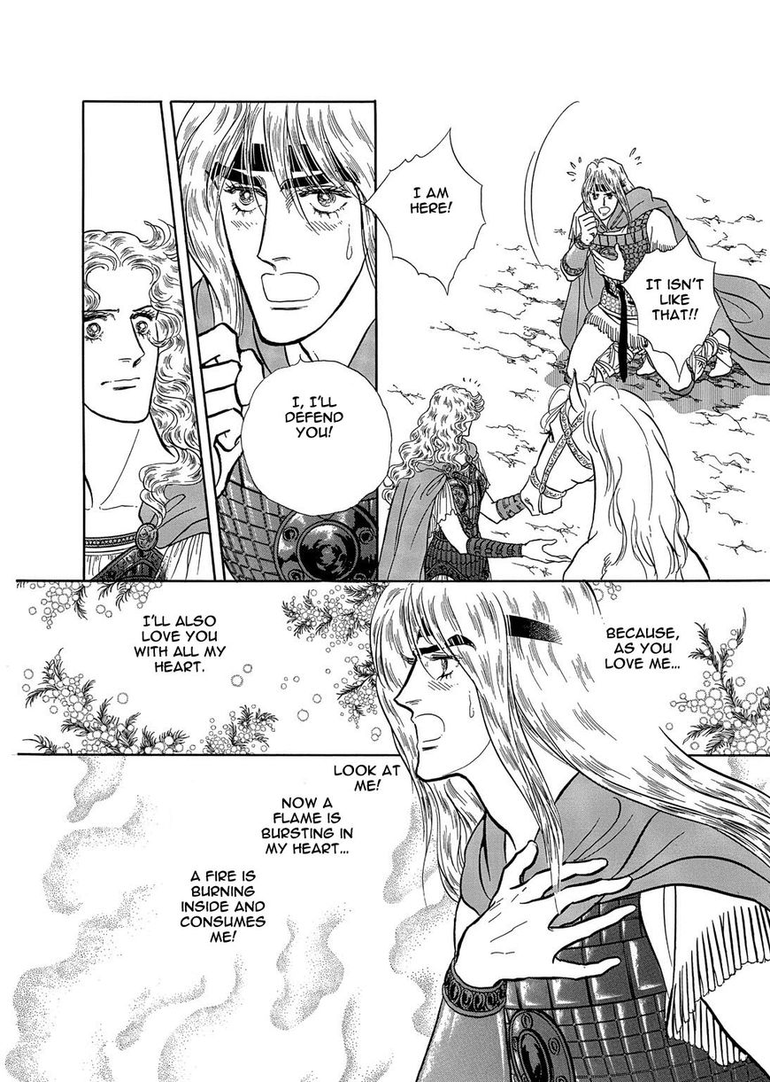 Niberunku no Yubiwa Chapter 20 page 12 - Chapter 20
