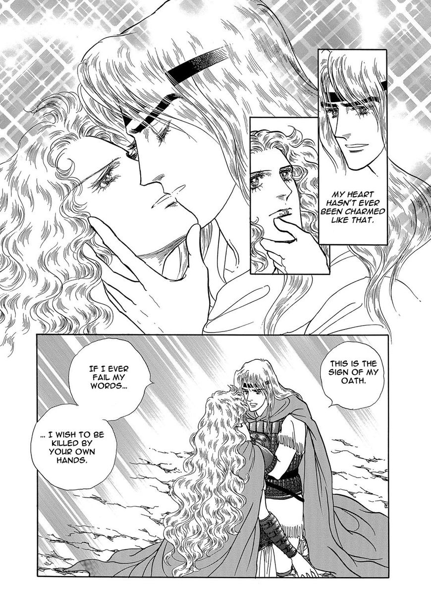 Niberunku no Yubiwa Chapter 20 page 16 - Chapter 20