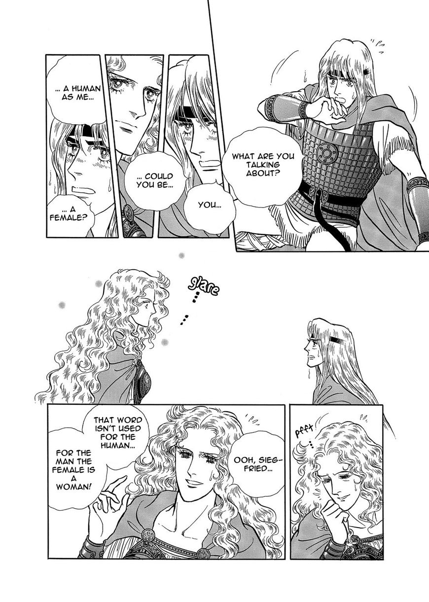 Niberunku no Yubiwa Chapter 20 page 6 - Chapter 20