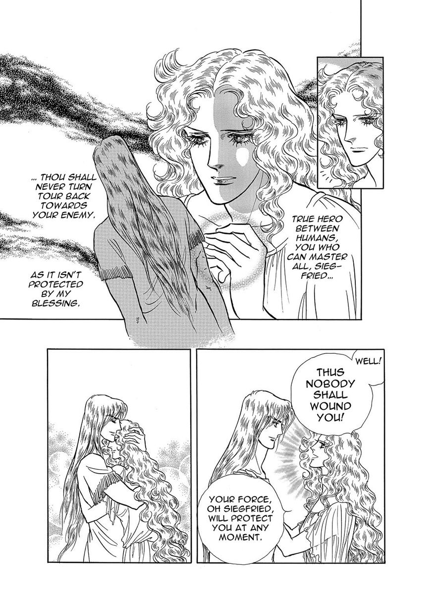 Niberunku no Yubiwa Chapter 21 page 14 - Chapter 21