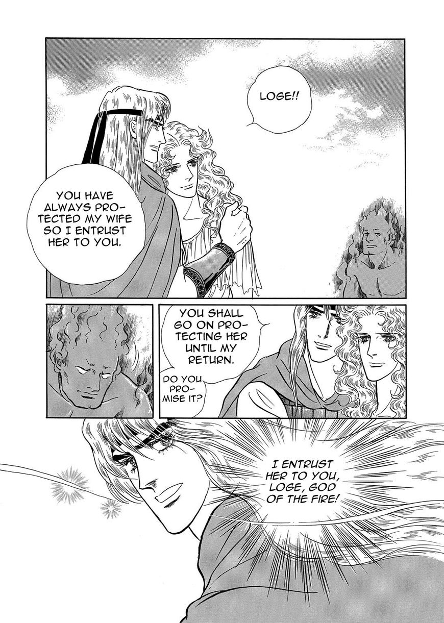Niberunku no Yubiwa Chapter 21 page 16 - Chapter 21